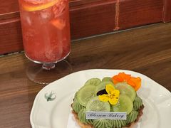 -花间烘焙BLossom Bakery