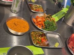 -山葵说·泥炉烤肉(泰达时尚E街区店)