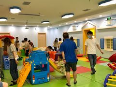 -巧虎KIDS早教托育成长中心(北京西城天虹中心)