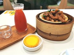 -蔡澜点心·粤菜(月星环球港店)