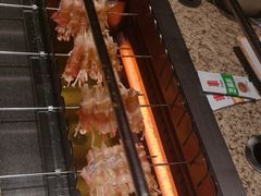 -丰茂烤串(钦州北路店)