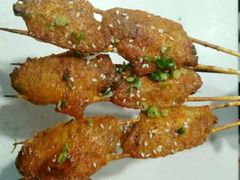 -烤官达人·徐州鲜羊肉串(江宁店)