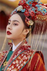 点击看大图 -美云庭古装·格格服汉服·京城旅拍(北京店)