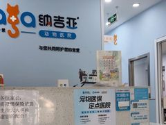-纳吉亚猫专科动物诊疗中心(蒋宅口分院)