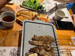 -木屋烧烤(惠阳华润小径湾店)