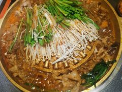 -小牛哈尼韩式水煎肉(万象城店)