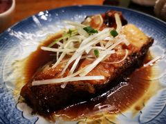 煮鲽鱼-みほりん味保灵(六月汇广场店)