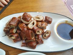 脆皮大肠-百家鲜·杭帮菜