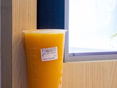 沙棘蜜香绿茶-CoCo都可(江宁托乐嘉店)