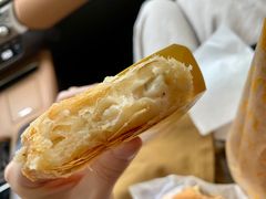 -麦当劳(外高桥DT店)