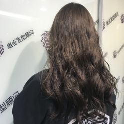 -组合发型