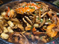-谢蟹浓·肉蟹煲(新奥店)