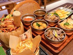 -银米·云南传统过桥米线(双廊黑金冠店)
