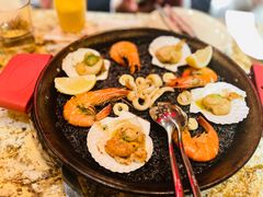 -BROWNSTONE布朗石西班牙餐厅(富城店)