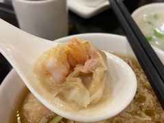 鲜虾云吞面-丽的面家(多宝路店)