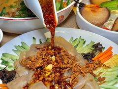-红东阁东北菜烤肉酒馆(CROSS万象汇店)