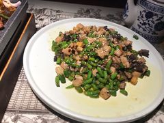 -绿茶餐厅(昆明世纪金源店)