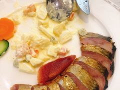 -92°C俄式厨房(中央大街店)