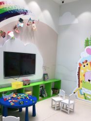 -青苗儿童口腔(长楹天街购物中心)