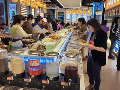 -素满香·全民食养自助(长宁龙之梦店)