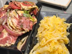 -红岸碳烤齐齐哈尔原味生态烤肉