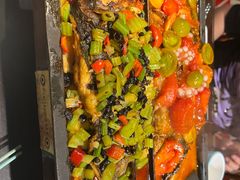 -江边城外烤全鱼(方庄时代购物中心店)