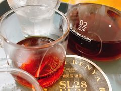 -留白咖啡(人民巷八号大院店)