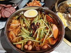 -石记东北风味烤肉店(子固路店)