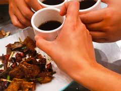 -福寿斋·老北京铜锅涮肉·烧烤(清岚店)