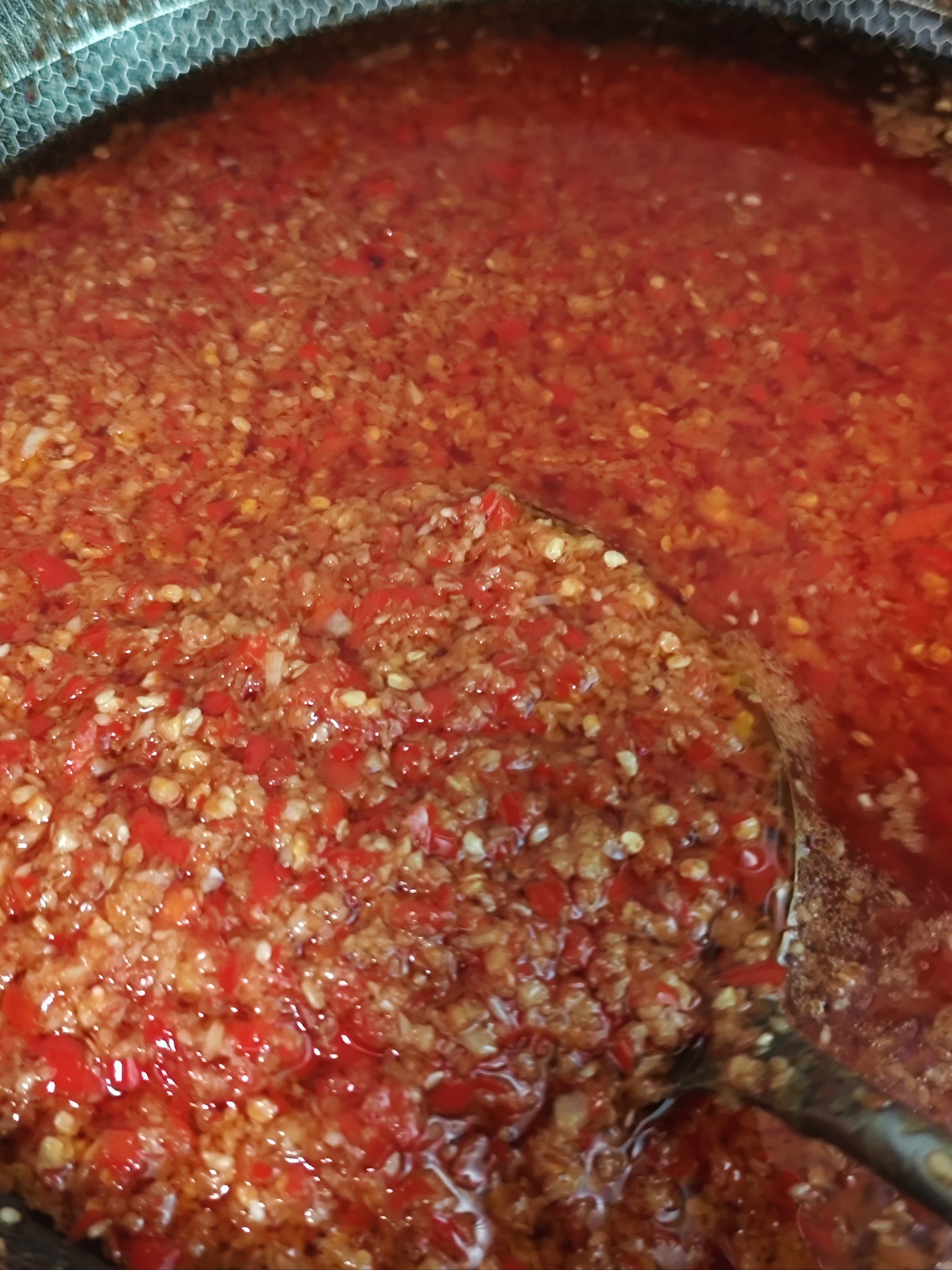 潮汕蒜蓉辣椒酱