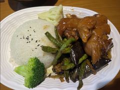 -好嫂子酱猪手•农家菜(华远坊店)
