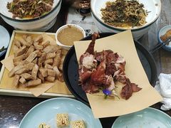 -乔家满族八大碗(流水沟店)