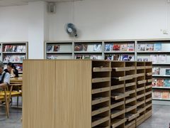 -荔湾区图书馆(周门馆)