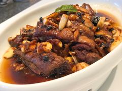 金牌豉香鹅（中）-红樱桃·欢乐餐厅(太原里店)