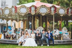 -格乐利雅婚礼艺术中心(南外滩店)