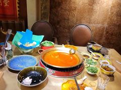 包厢-羊大爷涮肉(亮马桥店)