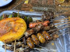 -程波烧烤(香滨路店)