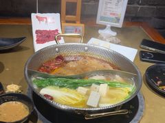 -手选潮汕鲜牛肉火锅(二七广场店)
