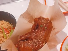 -宝记烧烤·碳锅羊肉·羊蝎子火锅·夜食社(文体路创始店)