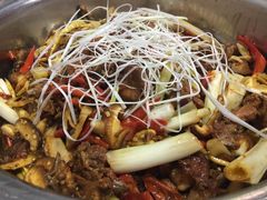 -弓虽昌焖烧鸡(大竹林店)