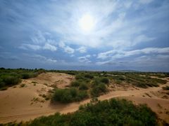 -银肯塔拉沙漠生态旅游景区