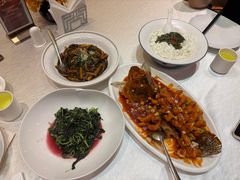 -老北门·苏帮菜·湖景包间(月光码头店)
