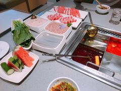 -海底捞火锅(旭辉MALL店)
