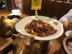 -炊烟小炒黄牛肉(中心印象城店)