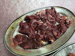 新鲜驴肉片-宏八酒楼(西樵山景区店)