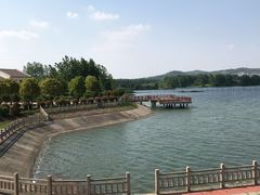 -南京金牛湖风景区