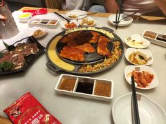 -韩宫宴烤肉·料理(大宁国际店)