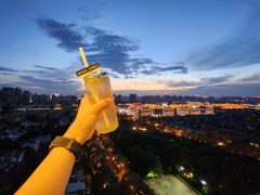 -烛影拾光观景餐厅·创意菜·摄影·小提琴(大唐不夜城店)