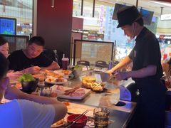 -盛焰铁板烧(王府井店)