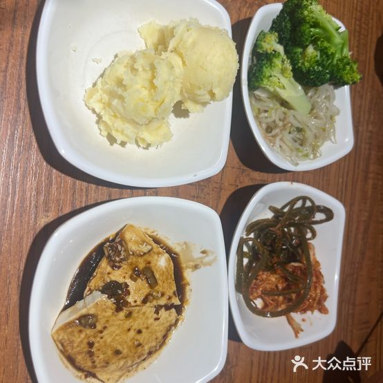 红辣椒韩国料理(山大北路店)